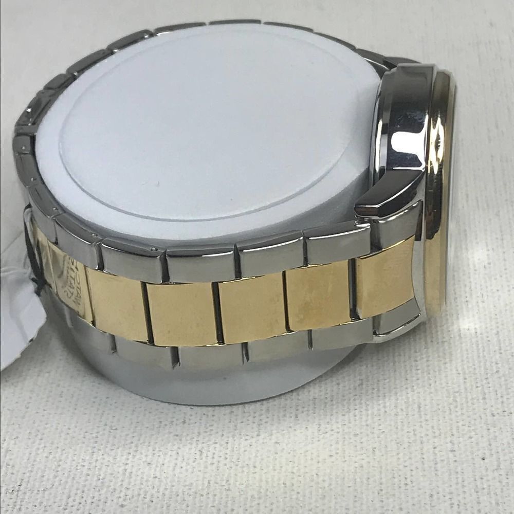 Watch Station Auto Stainless Watch NWT - Picture 7 of 7
